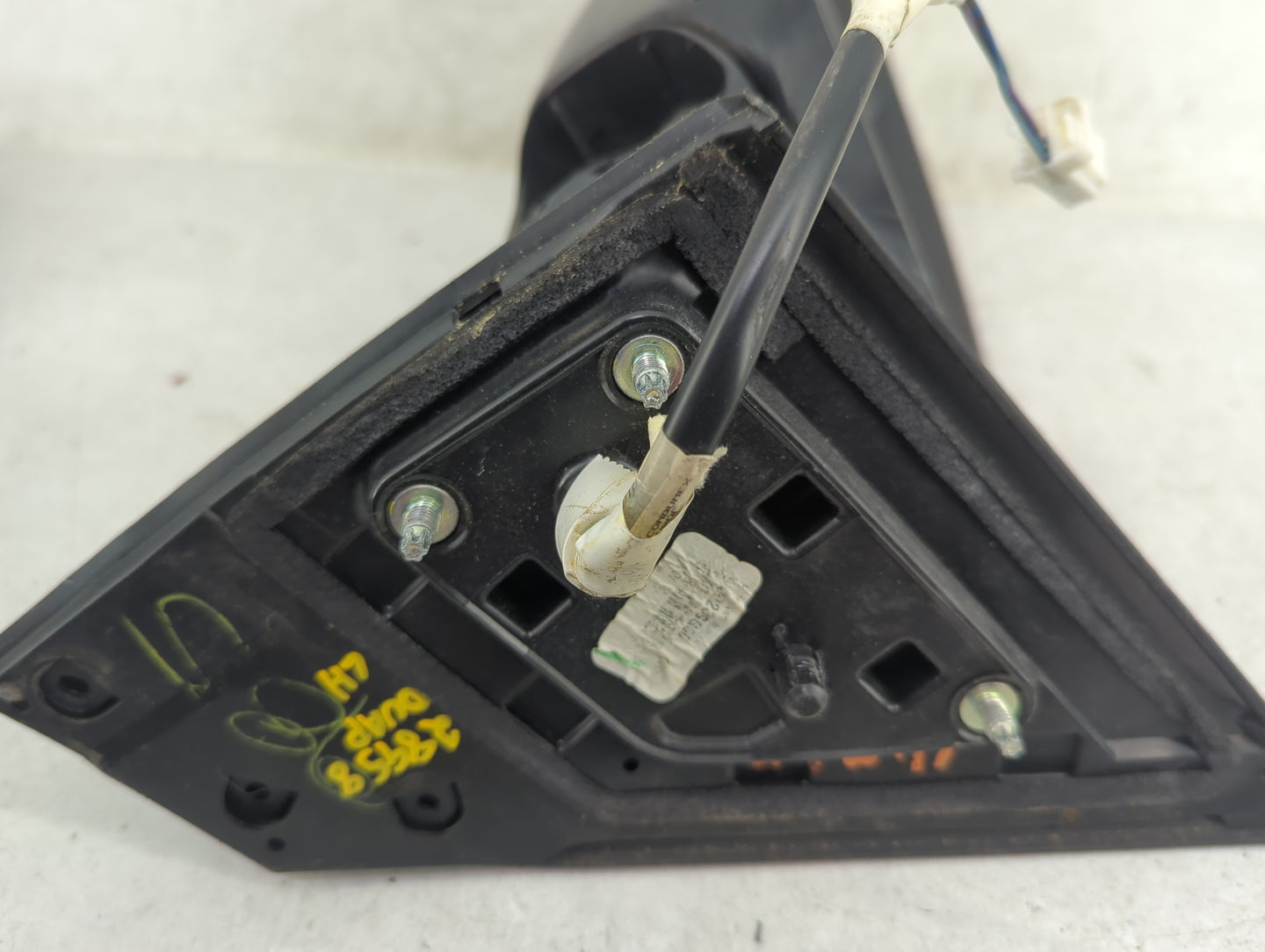 2013-2015 Nissan Sentra Driver Side View Mirror - Left Door Mirror OEM Used - Oemusedautoparts1.com