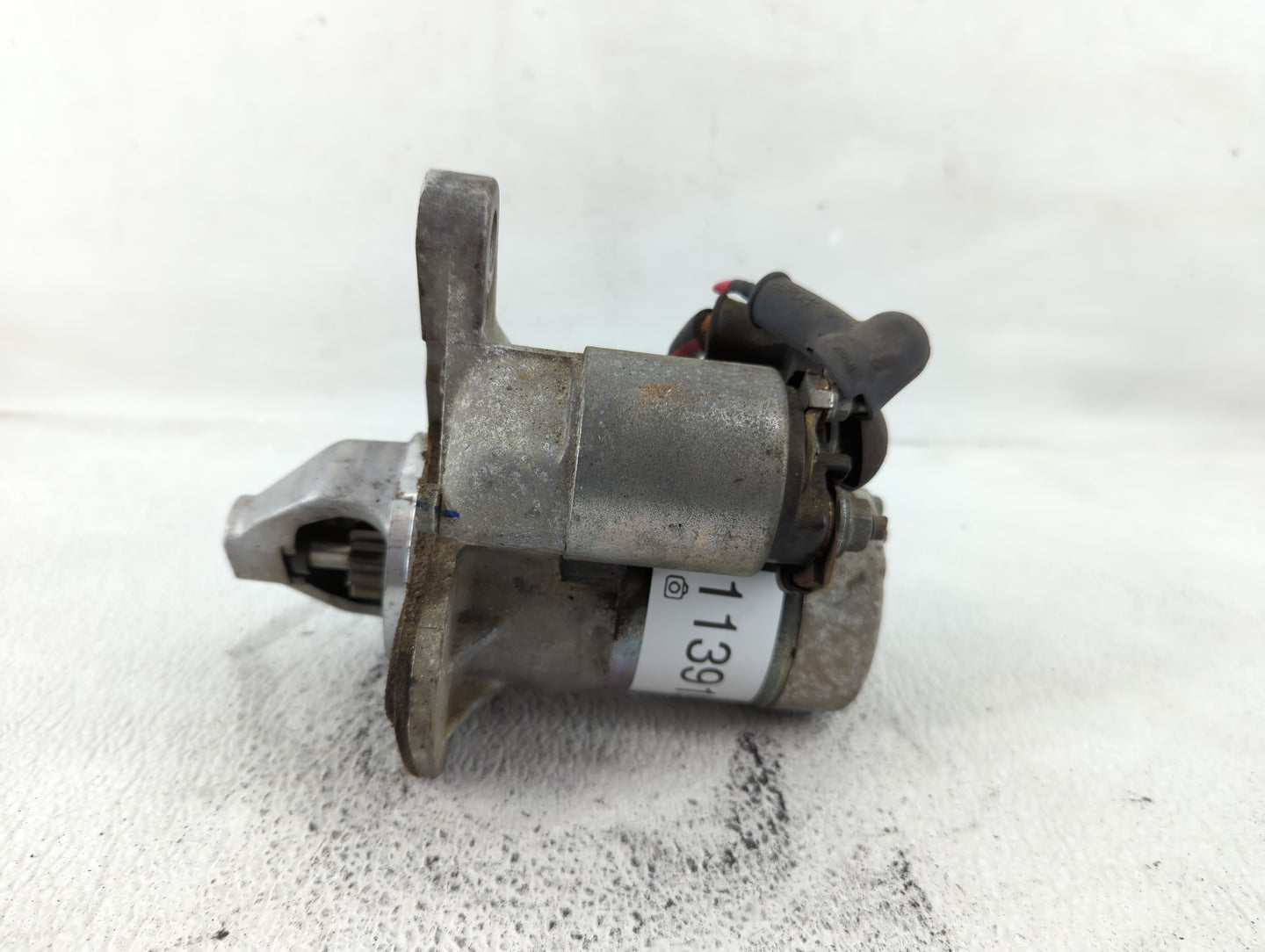 2013-2019 Nissan Sentra Car Starter Motor Solenoid OEM P/N:23300 EN22B Fits Fits 2013 2014 2015 2016 2017 2018 2019 2020 OEM