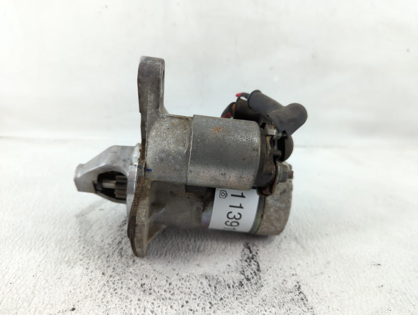2013-2019 Nissan Sentra Car Starter Motor Solenoid OEM P/N:23300 EN22B Fits Fits 2013 2014 2015 2016 2017 2018 2019 2020 OEM