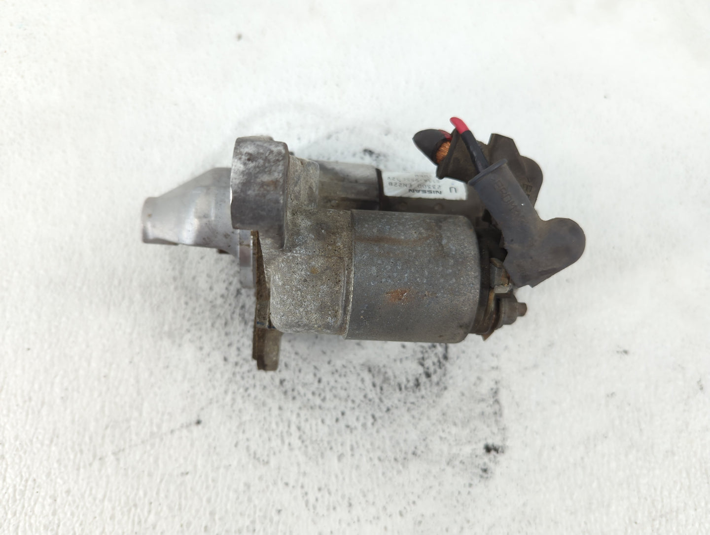 2013-2019 Nissan Sentra Car Starter Motor Solenoid OEM P/N:23300 EN22B Fits Fits 2013 2014 2015 2016 2017 2018 2019 2020 OEM