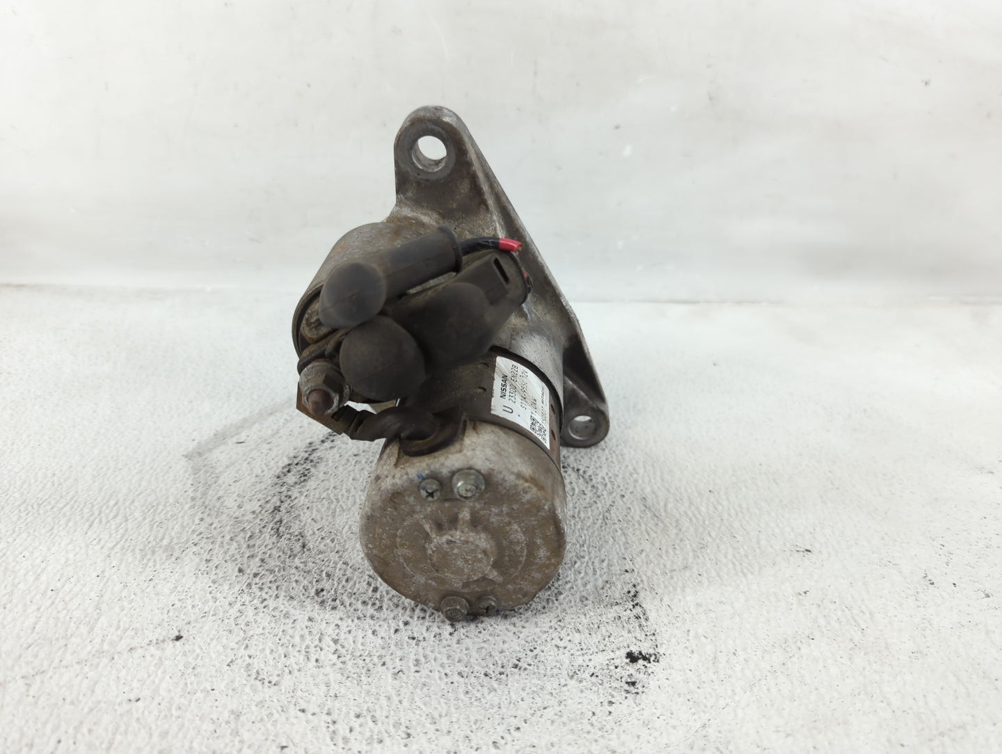 2013-2019 Nissan Sentra Car Starter Motor Solenoid OEM P/N:23300 EN22B Fits Fits 2013 2014 2015 2016 2017 2018 2019 2020 OEM