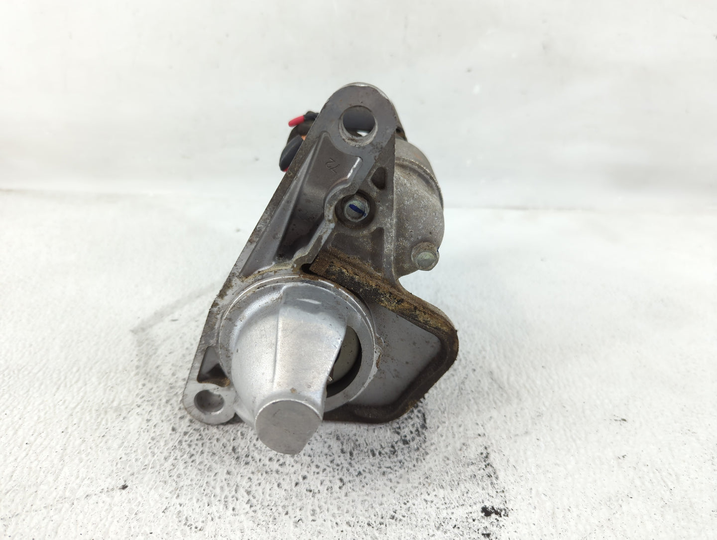 2013-2019 Nissan Sentra Car Starter Motor Solenoid OEM P/N:23300 EN22B Fits Fits 2013 2014 2015 2016 2017 2018 2019 2020 OEM
