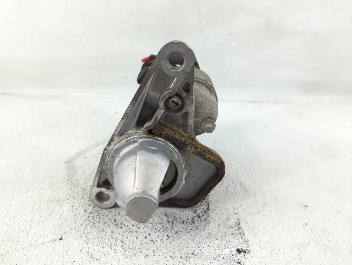 2013-2019 Nissan Sentra Car Starter Motor Solenoid OEM P/N:23300 EN22B Fits Fits 2013 2014 2015 2016 2017 2018 2019 2020 OEM