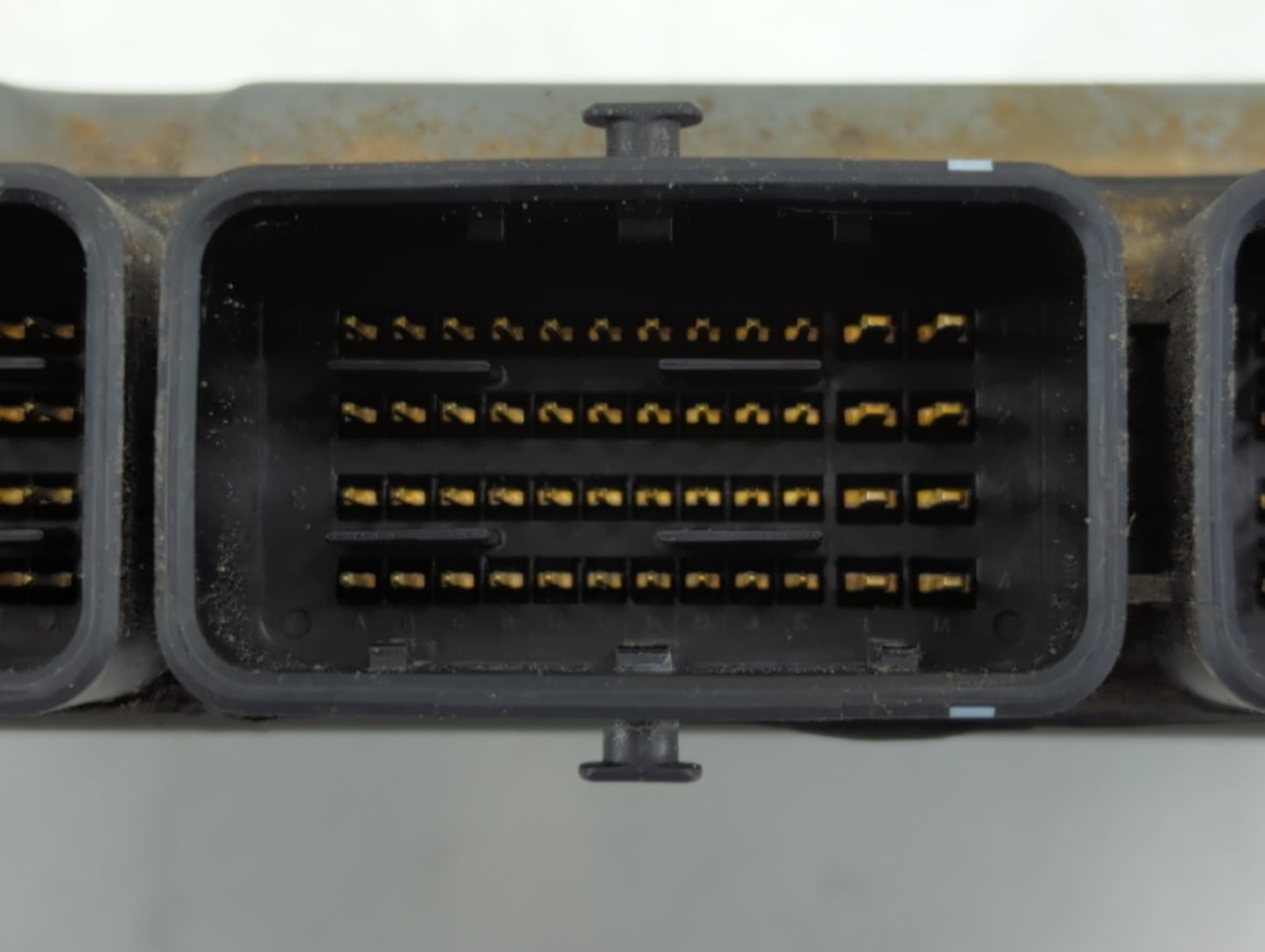 2013-2015 Nissan Sentra PCM Engine Control Computer ECU ECM PCU OEM P/N:NEC011-671 Fits Fits 2013 2014 2015 OEM Used Auto Pa