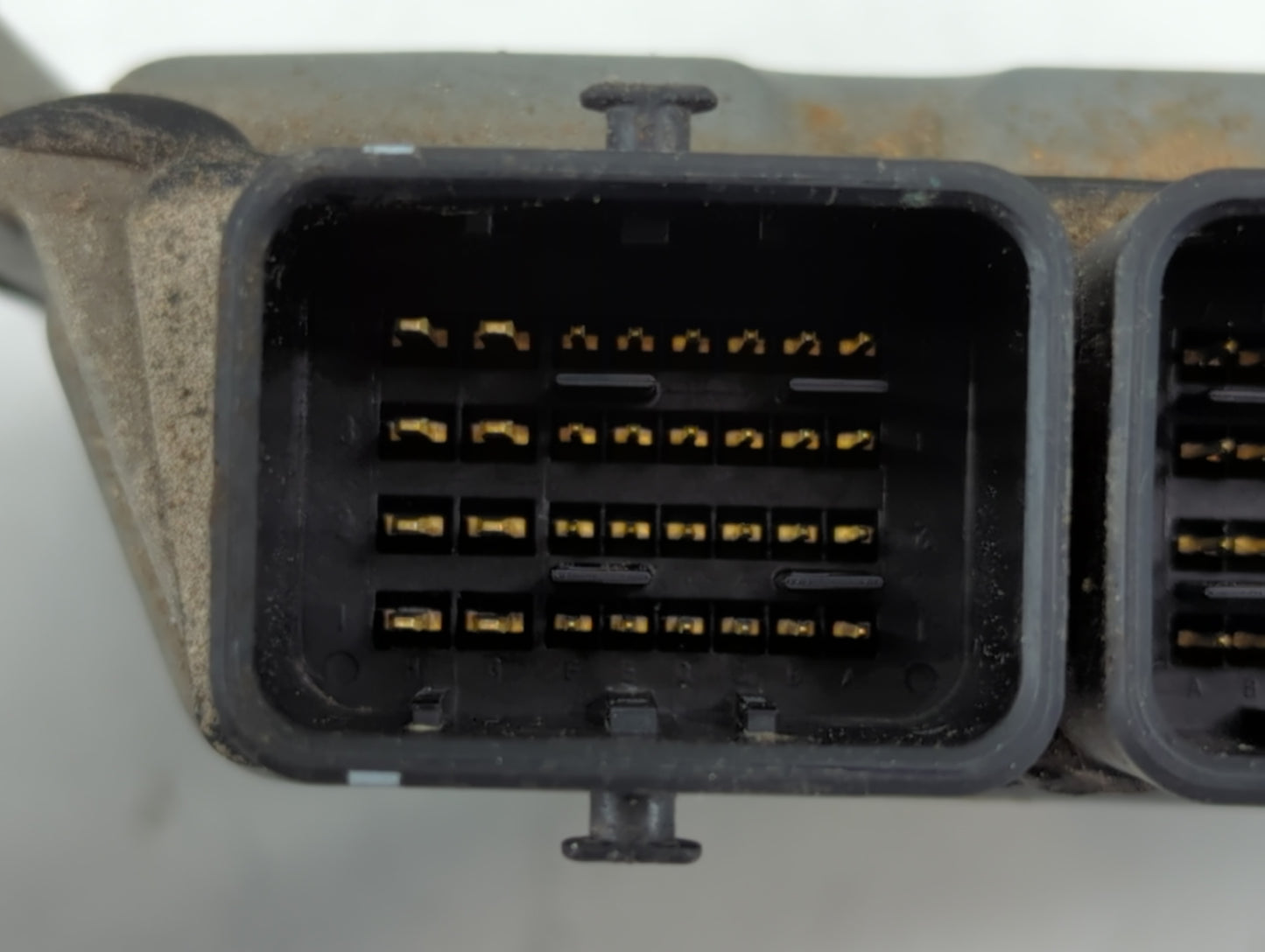 2013-2015 Nissan Sentra PCM Engine Control Computer ECU ECM PCU OEM P/N:NEC011-671 Fits Fits 2013 2014 2015 OEM Used Auto Pa