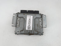 2013-2015 Nissan Sentra PCM Engine Control Computer ECU ECM PCU OEM P/N:NEC011-671 Fits Fits 2013 2014 2015 OEM Used Auto Pa