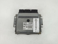 2015 Nissan Sentra PCM Engine Control Computer ECU ECM PCU OEM P/N:NEC011-671 Fits OEM Used Auto Parts - Oemusedautoparts1.c