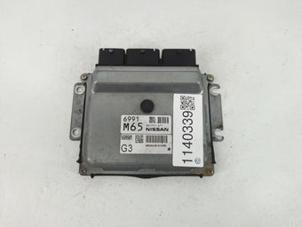compare product 2015 Nissan Sentra PCM Engine Control Computer ECU ECM PCU OEM P/N:NEC011-671 Fits OEM Used Auto Parts