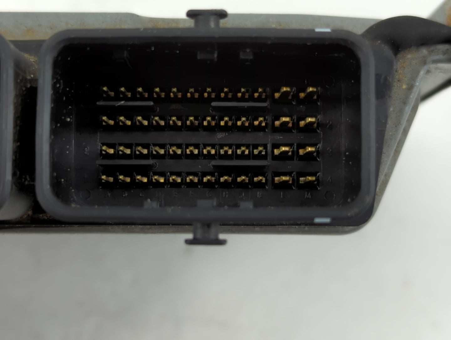 2015 Nissan Sentra PCM Engine Control Computer ECU ECM PCU OEM P/N:NEC011-671 Fits OEM Used Auto Parts - Oemusedautoparts1.c