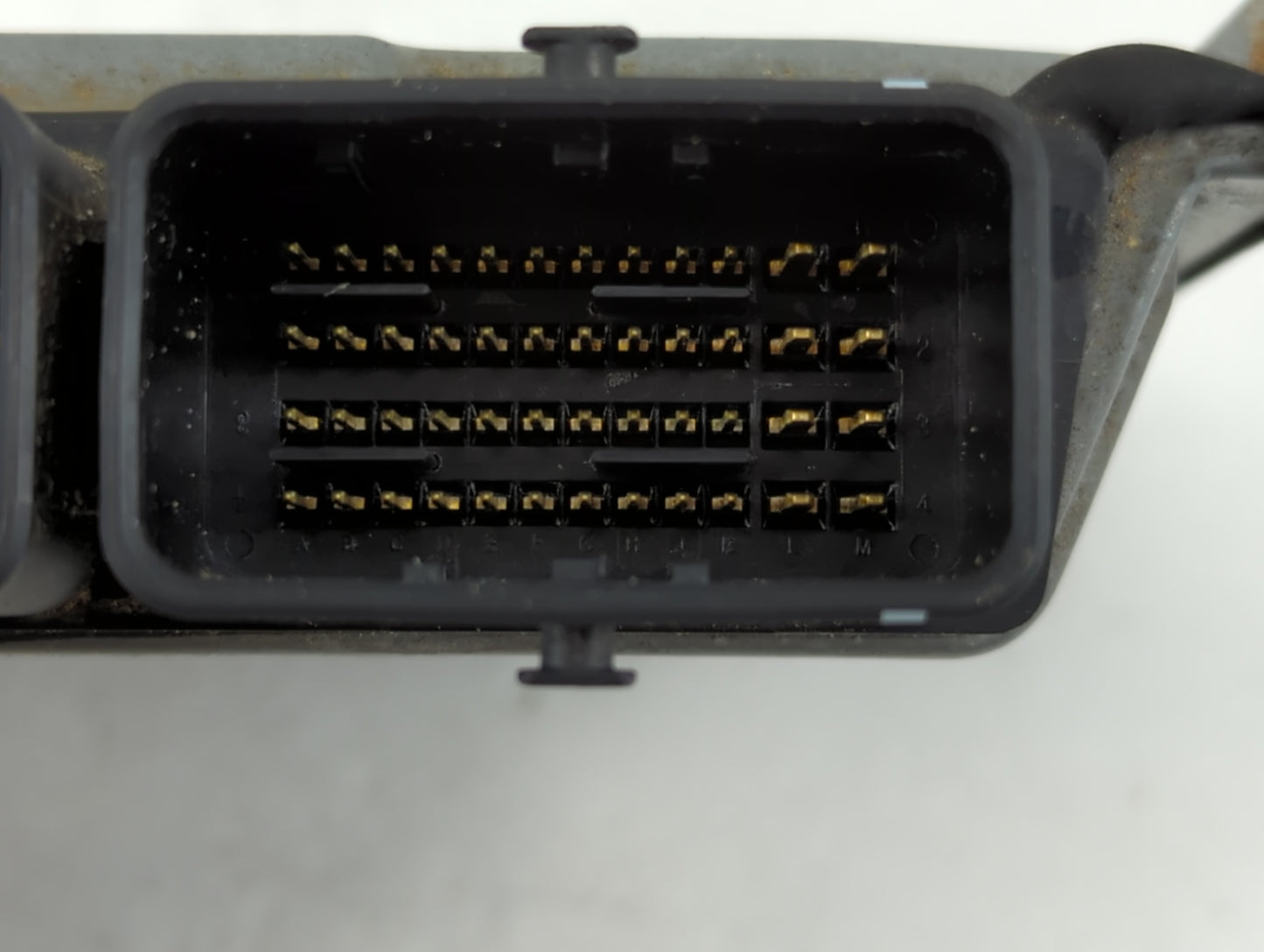 2015 Nissan Sentra PCM Engine Control Computer ECU ECM PCU OEM P/N:NEC011-671 Fits OEM Used Auto Parts - Oemusedautoparts1.c