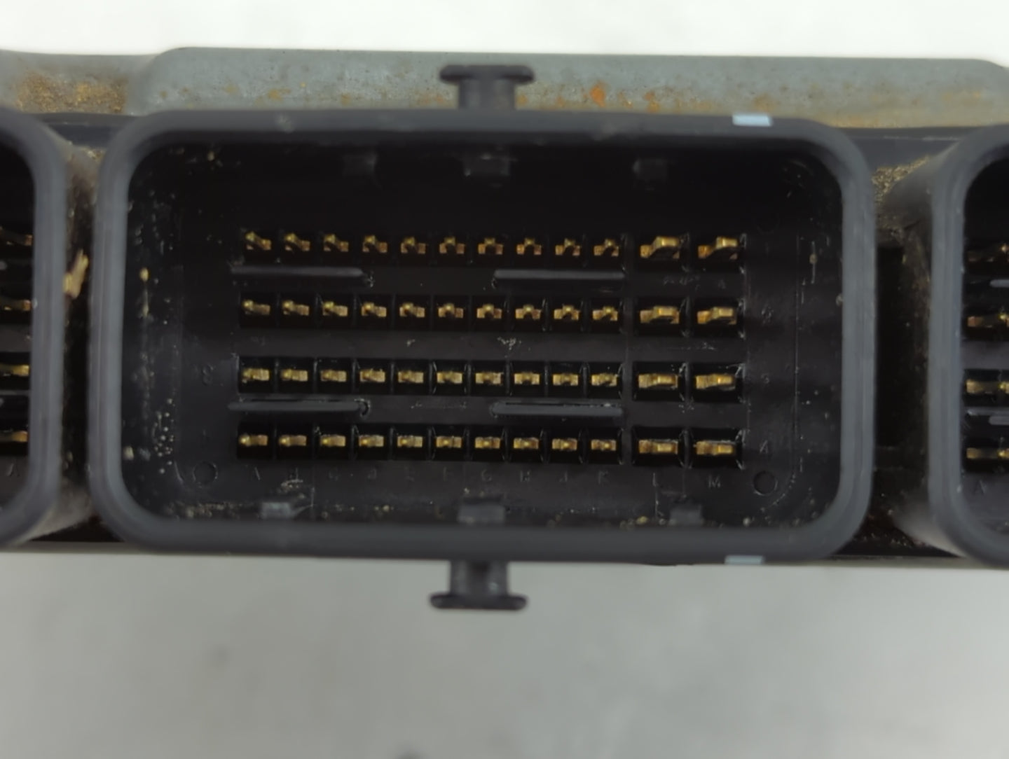 2015 Nissan Sentra PCM Engine Control Computer ECU ECM PCU OEM P/N:NEC011-671 Fits OEM Used Auto Parts - Oemusedautoparts1.c