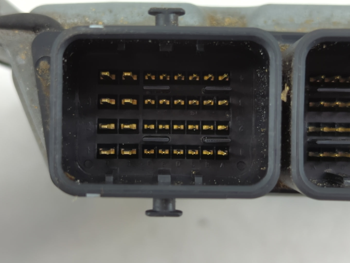 2015 Nissan Sentra PCM Engine Control Computer ECU ECM PCU OEM P/N:NEC011-671 Fits OEM Used Auto Parts - Oemusedautoparts1.c