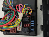 2013-2019 Nissan Sentra Fusebox Fuse Box Panel Relay Module P/N:284B7 3RA1A Fits Fits 2013 2014 2015 2016 2017 2018 2019 OEM