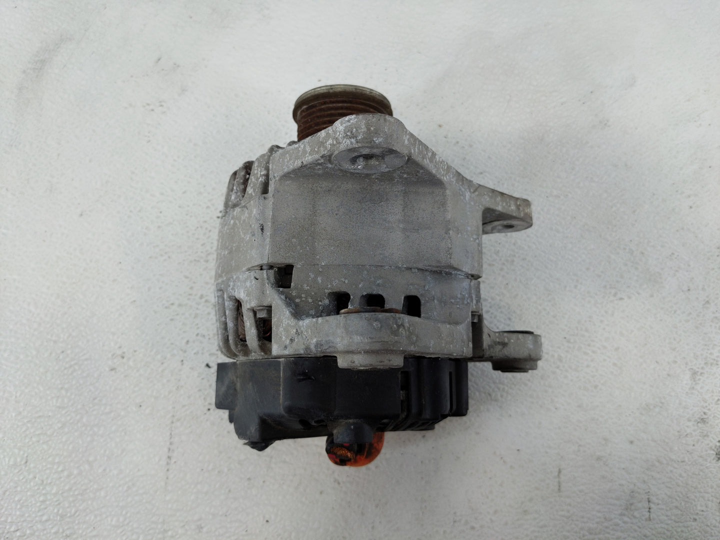 2015 Nissan Sentra Alternator Replacement Generator Charging Assembly Engine OEM P/N:23300 3SH2B Fits OEM Used Auto Parts - 