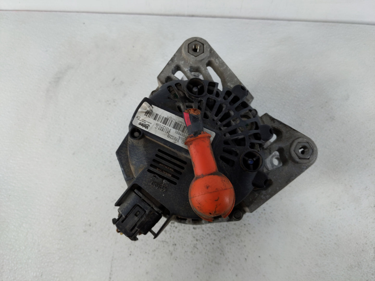 2015 Nissan Sentra Alternator Replacement Generator Charging Assembly Engine OEM P/N:23300 3SH2B Fits OEM Used Auto Parts - 