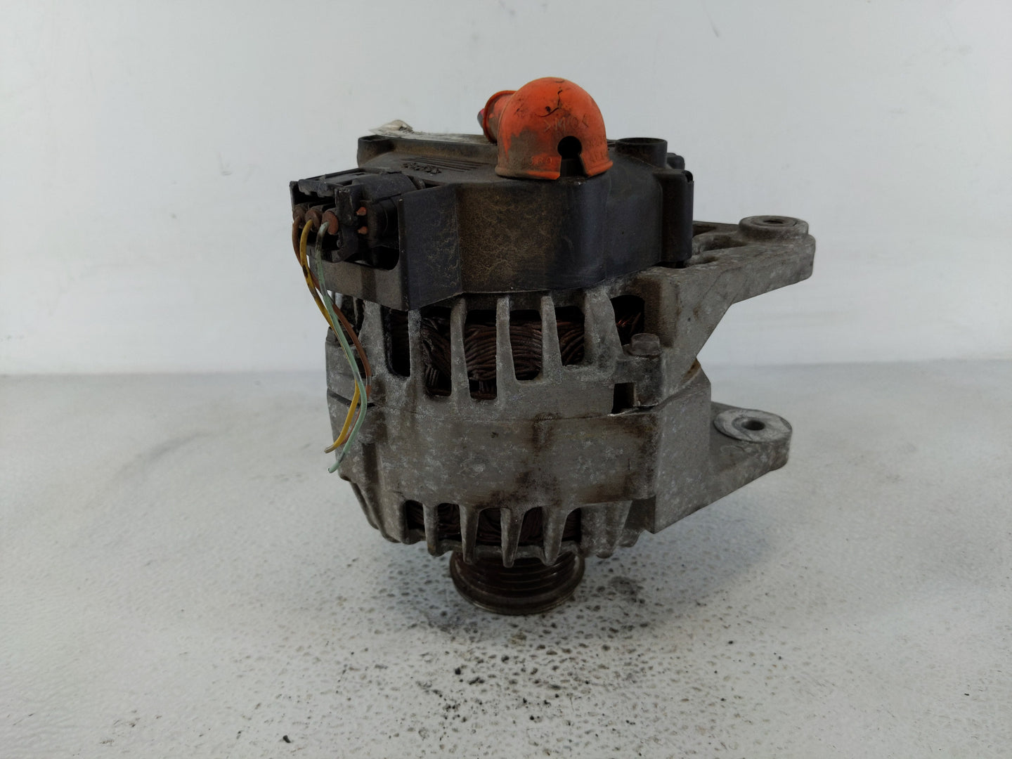 2015 Nissan Sentra Alternator Replacement Generator Charging Assembly Engine OEM P/N:23300 3SH2B Fits OEM Used Auto Parts - 