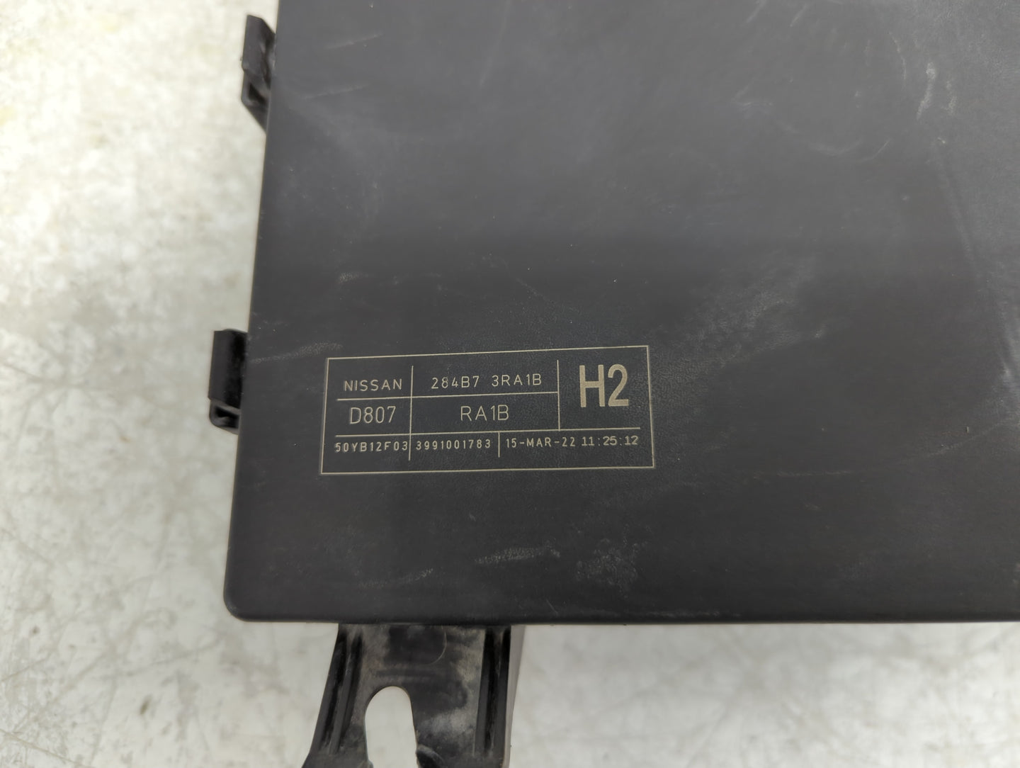 2013-2019 Nissan Sentra Fusebox Fuse Box Panel Relay Module P/N:284B7 3RA1B Fits Fits 2013 2014 2015 2016 2017 2018 2019 OEM