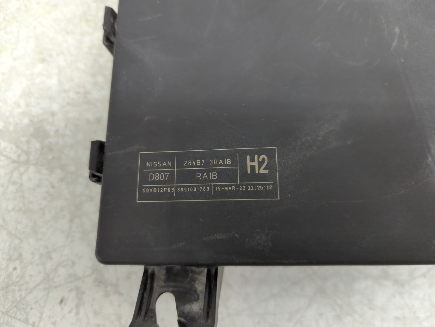 2013-2019 Nissan Sentra Fusebox Fuse Box Panel Relay Module P/N:284B7 3RA1B Fits Fits 2013 2014 2015 2016 2017 2018 2019 OEM