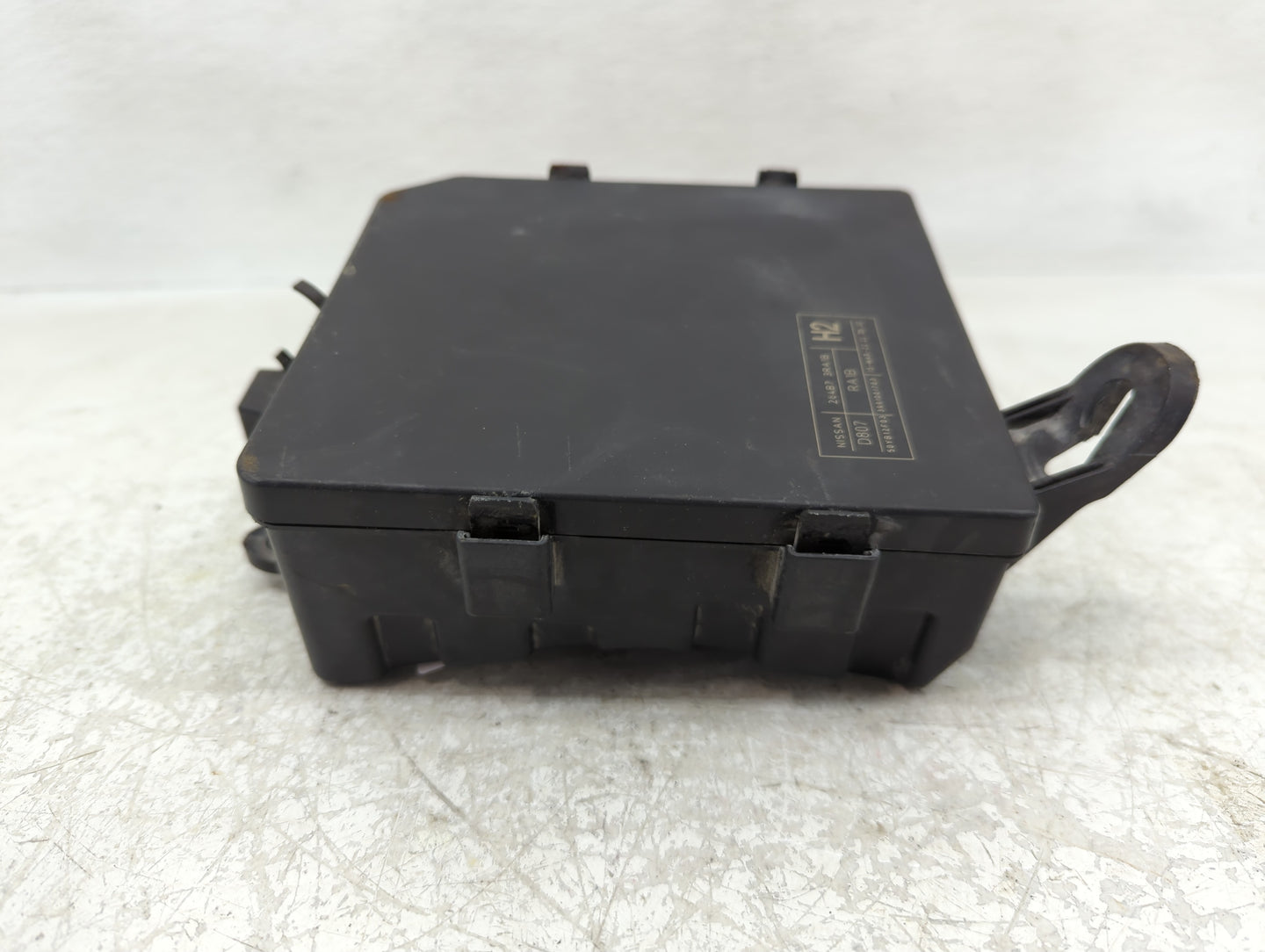 2013-2019 Nissan Sentra Fusebox Fuse Box Panel Relay Module P/N:284B7 3RA1B Fits Fits 2013 2014 2015 2016 2017 2018 2019 OEM
