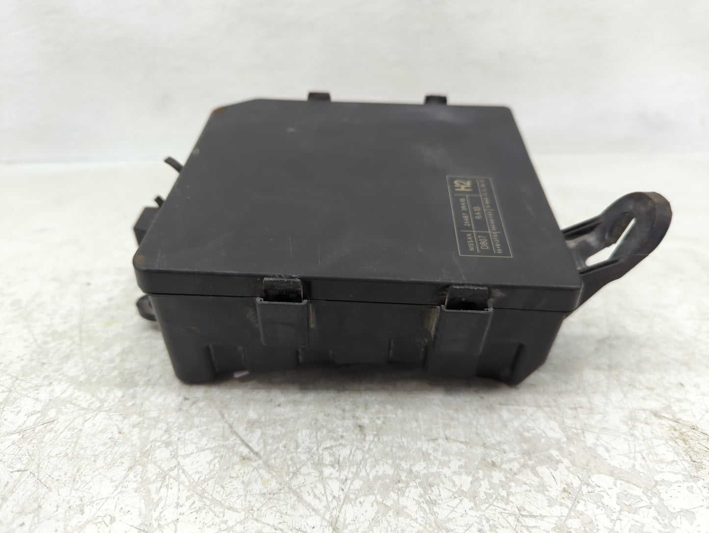 2013-2019 Nissan Sentra Fusebox Fuse Box Panel Relay Module P/N:284B7 3RA1B Fits Fits 2013 2014 2015 2016 2017 2018 2019 OEM