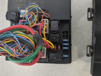 2013-2019 Nissan Sentra Fusebox Fuse Box Panel Relay Module P/N:284B7 3RA1A Fits Fits 2013 2014 2015 2016 2017 2018 2019 OEM