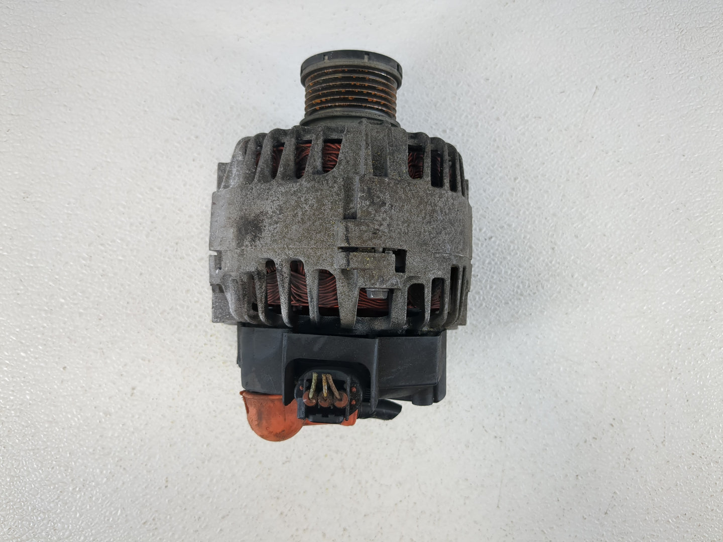 2013-2019 Nissan Sentra Alternator Replacement Generator Charging Assembly Engine OEM P/N:23100 3SH2B Fits OEM Used Auto Par