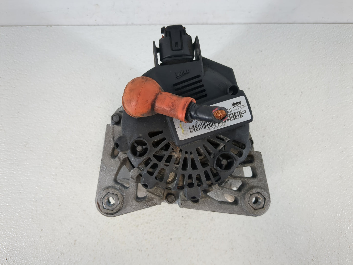 2013-2019 Nissan Sentra Alternator Replacement Generator Charging Assembly Engine OEM P/N:23100 3SH2B Fits OEM Used Auto Par