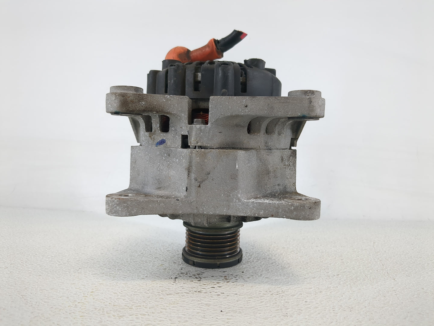 2013-2019 Nissan Sentra Alternator Replacement Generator Charging Assembly Engine OEM P/N:23100 3SH2B Fits OEM Used Auto Par