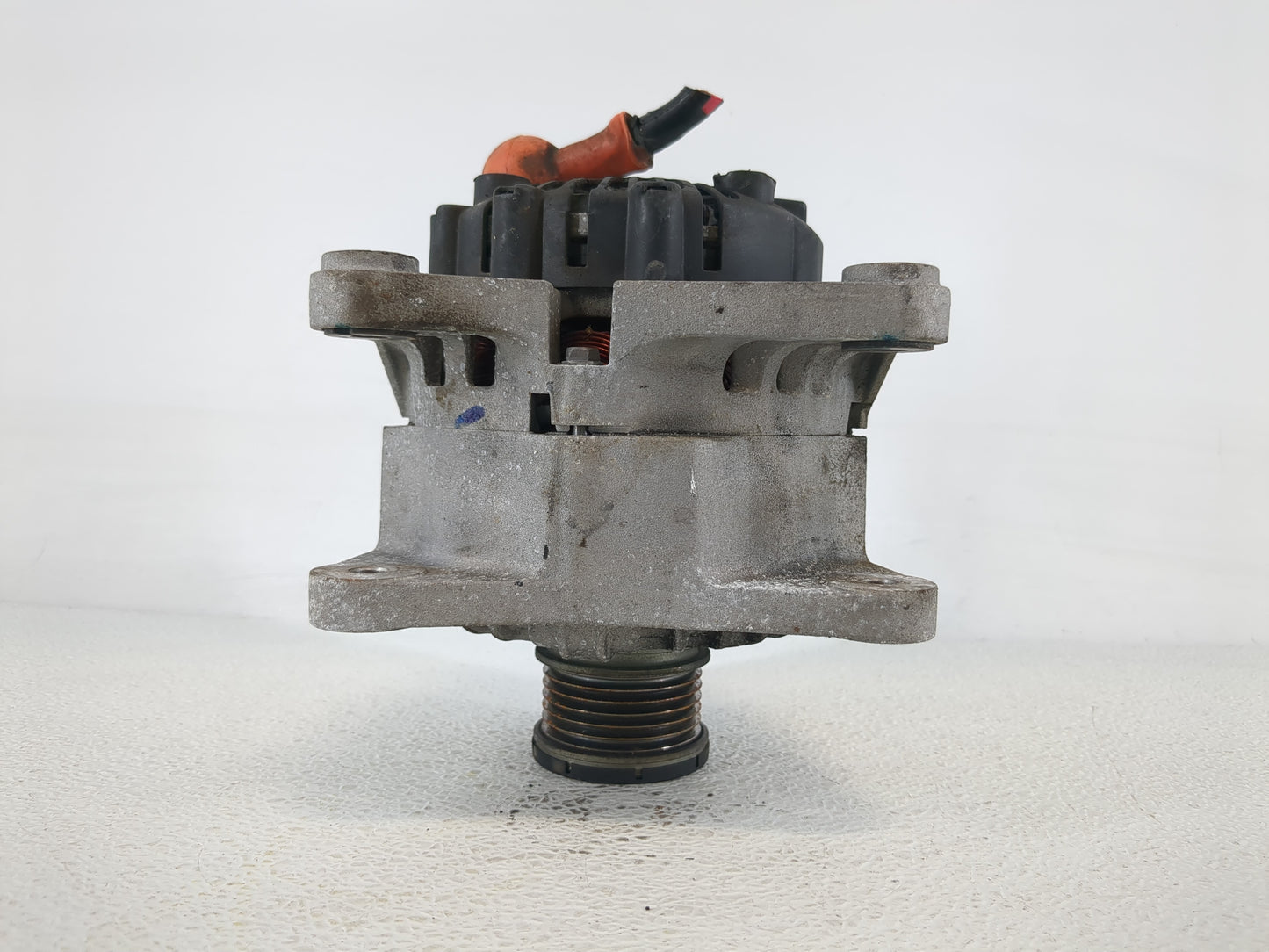 2013-2019 Nissan Sentra Alternator Replacement Generator Charging Assembly Engine OEM P/N:23100 3SH2B Fits OEM Used Auto Par