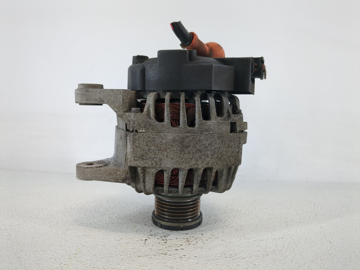2013-2019 Nissan Sentra Alternator Replacement Generator Charging Assembly Engine OEM P/N:23100 3SH2B Fits OEM Used Auto Par