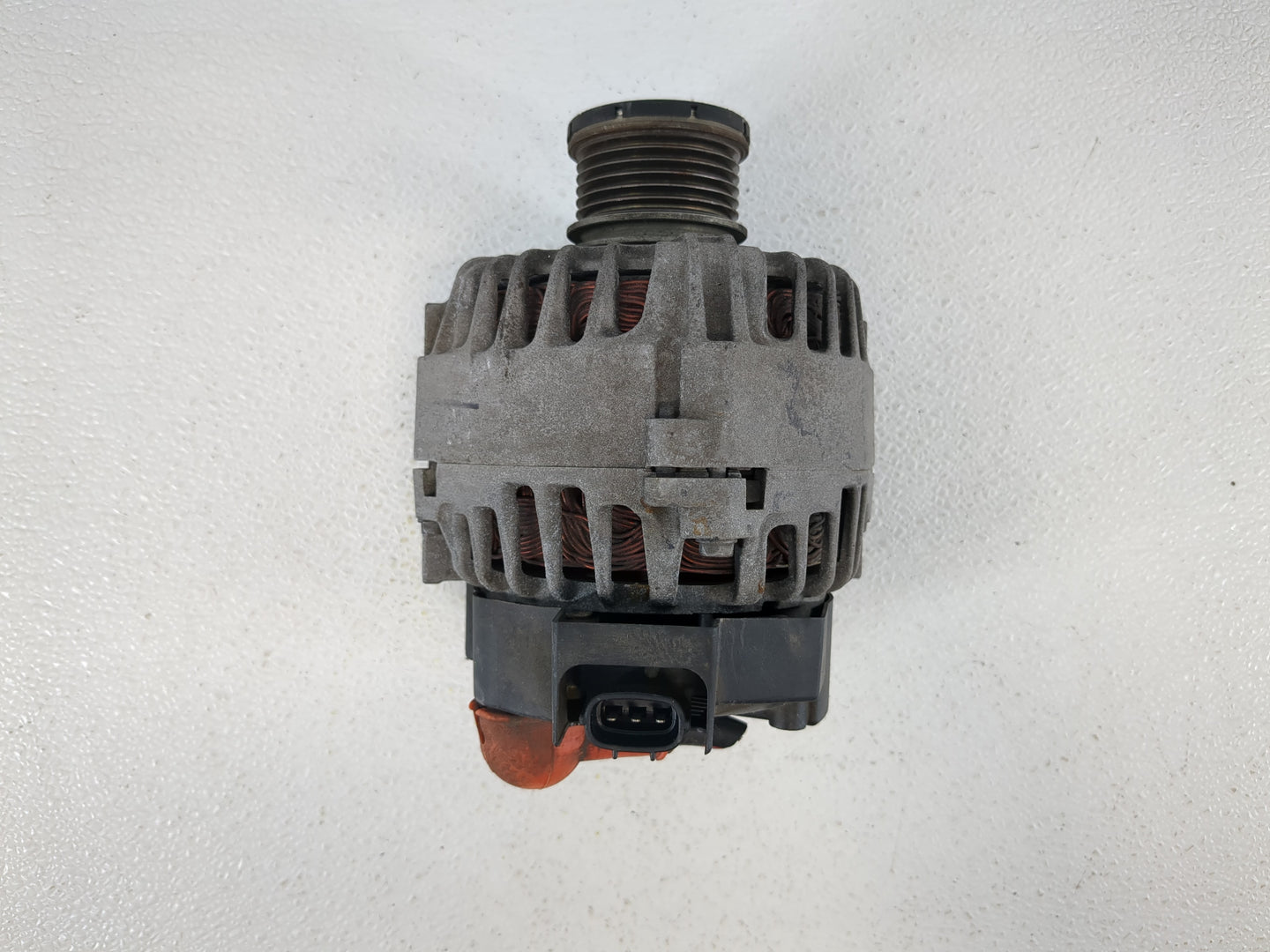 2013-2019 Nissan Sentra Alternator Replacement Generator Charging Assembly Engine OEM P/N:23100 3SH2B Fits OEM Used Auto Par