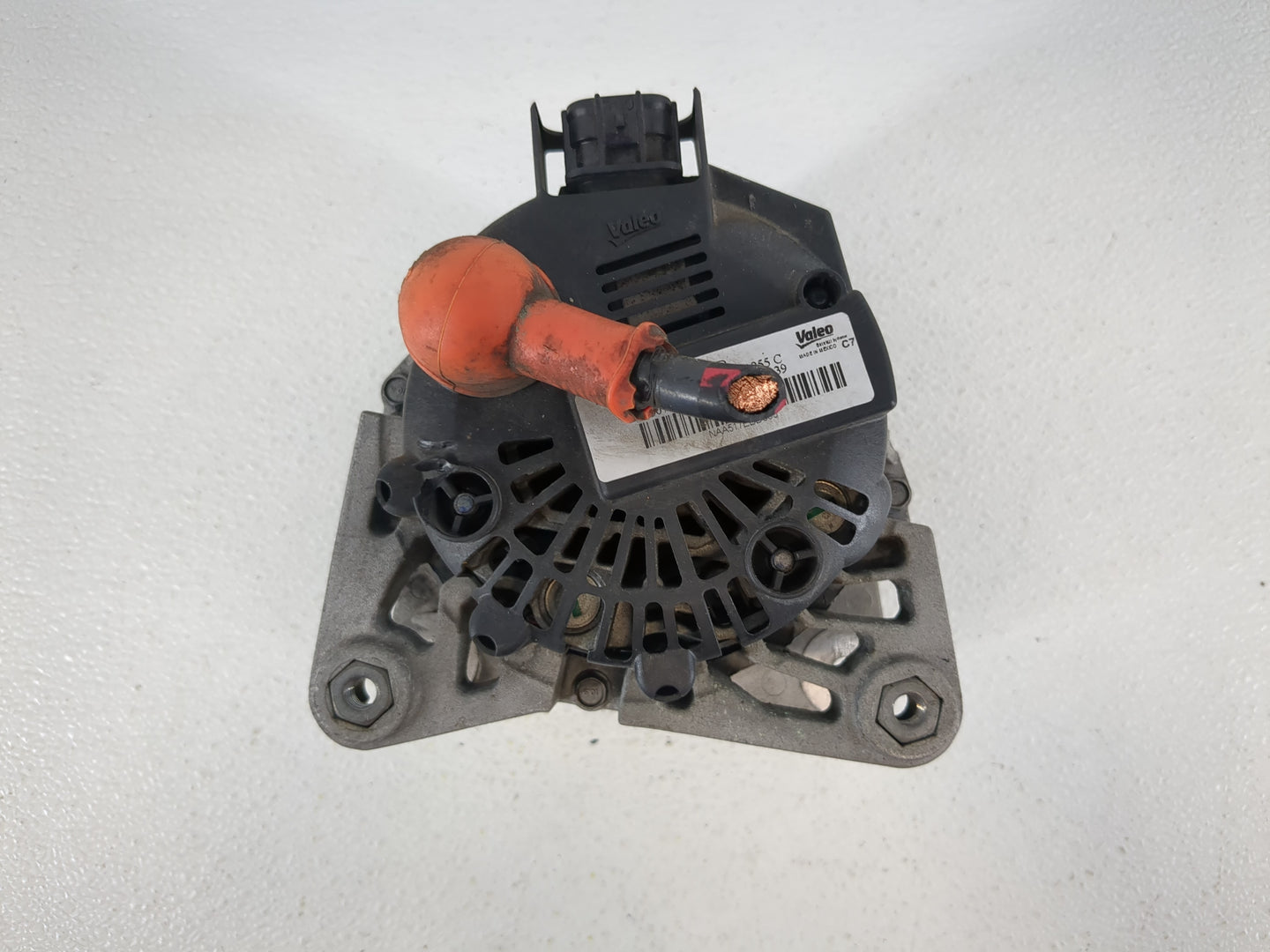 2013-2019 Nissan Sentra Alternator Replacement Generator Charging Assembly Engine OEM P/N:23100 3SH2B Fits OEM Used Auto Par