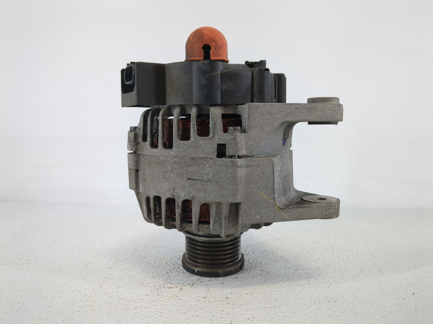 2013-2019 Nissan Sentra Alternator Replacement Generator Charging Assembly Engine OEM P/N:23100 3SH2B Fits OEM Used Auto Par