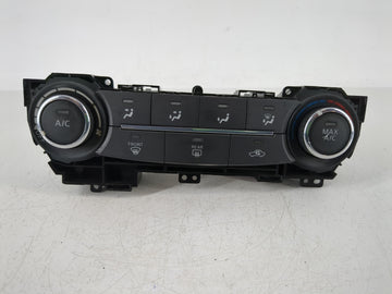 2015-2017 Nissan Sentra Climate Control Module Temperature AC/Heater Replacement P/N:275004AT2A Fits Fits 2015 2016 2017 OEM