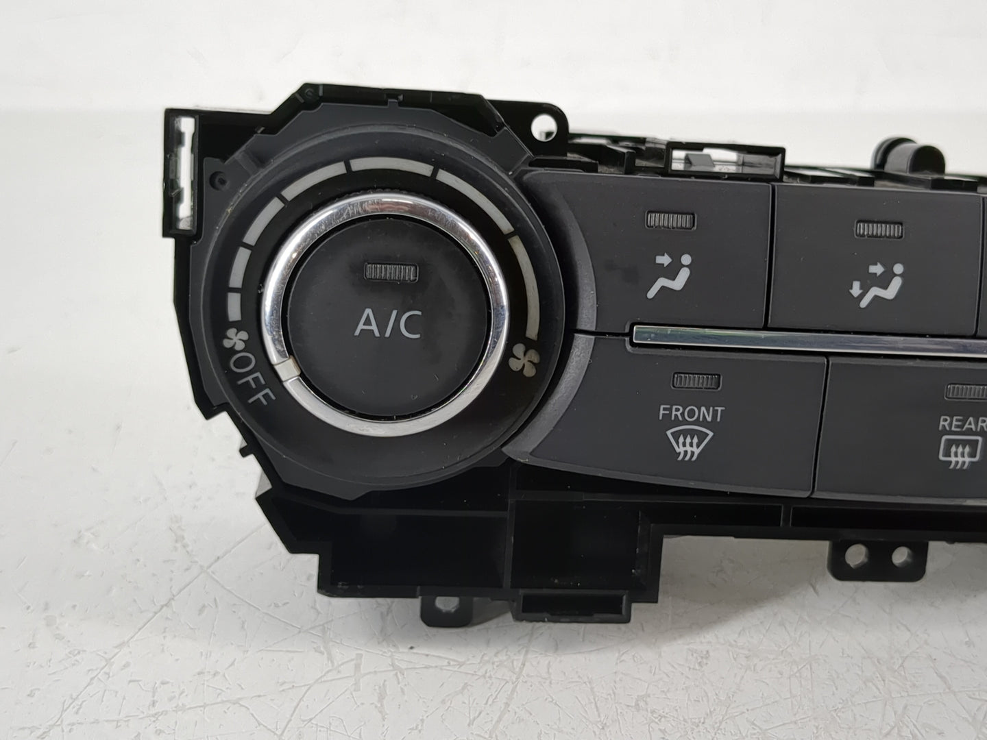 2015-2017 Nissan Sentra Climate Control Module Temperature AC/Heater Replacement P/N:275004AT2A Fits Fits 2015 2016 2017 OEM