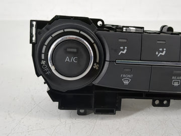 2015-2017 Nissan Sentra Climate Control Module Temperature AC/Heater Replacement P/N:275004AT2A Fits Fits 2015 2016 2017 OEM Used Auto Parts