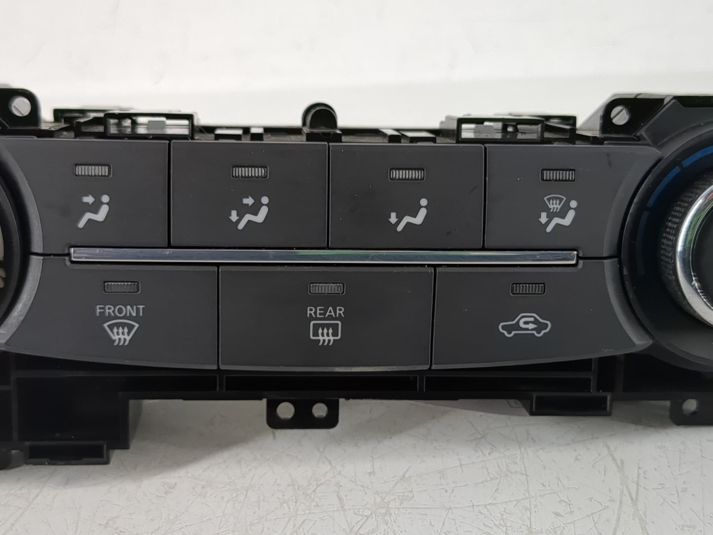 2015-2017 Nissan Sentra Climate Control Module Temperature AC/Heater Replacement P/N:275004AT2A Fits Fits 2015 2016 2017 OEM