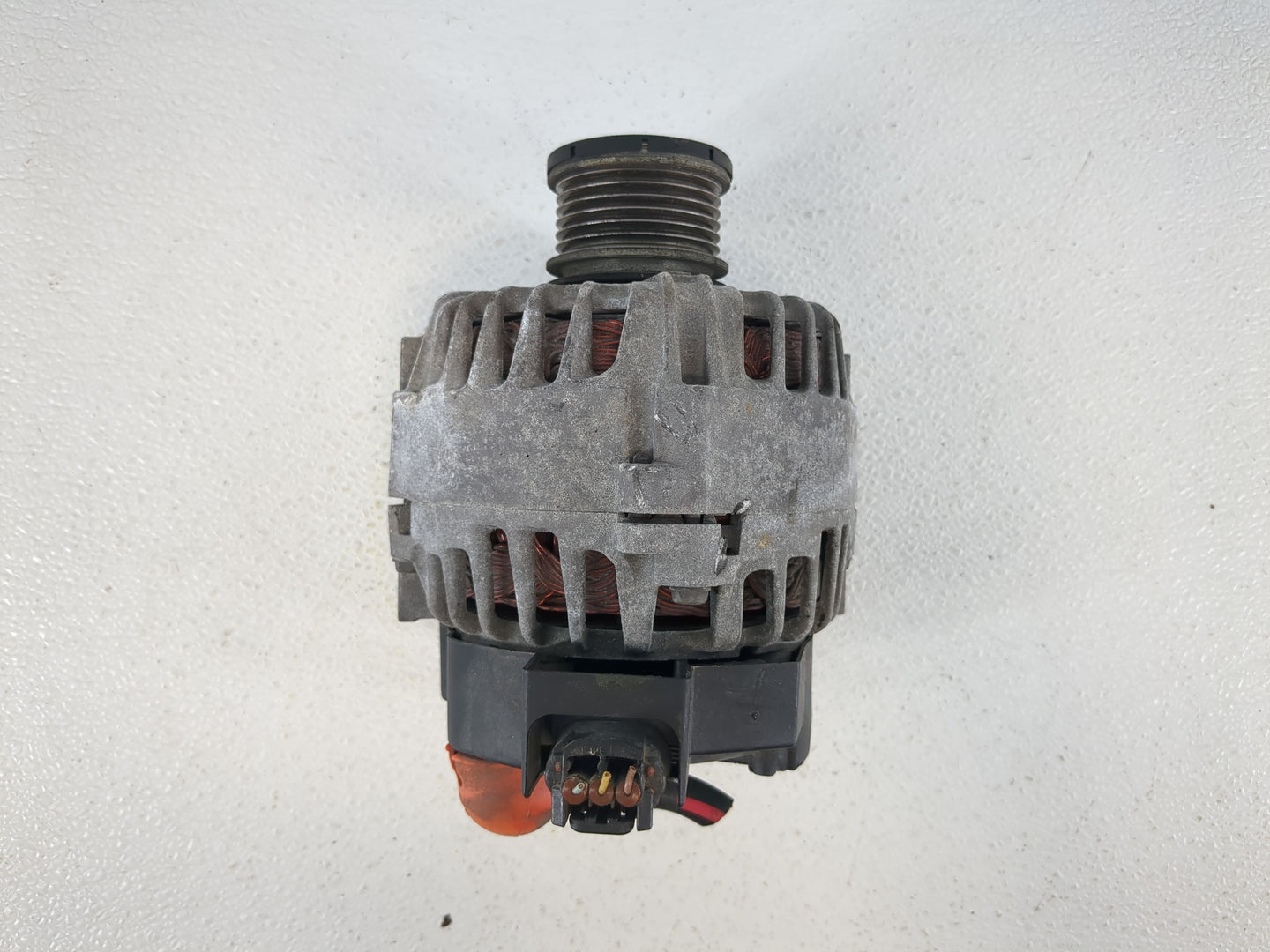 2013-2019 Nissan Sentra Alternator Replacement Generator Charging Assembly Engine OEM P/N:23100 3SH2B Fits OEM Used Auto Par