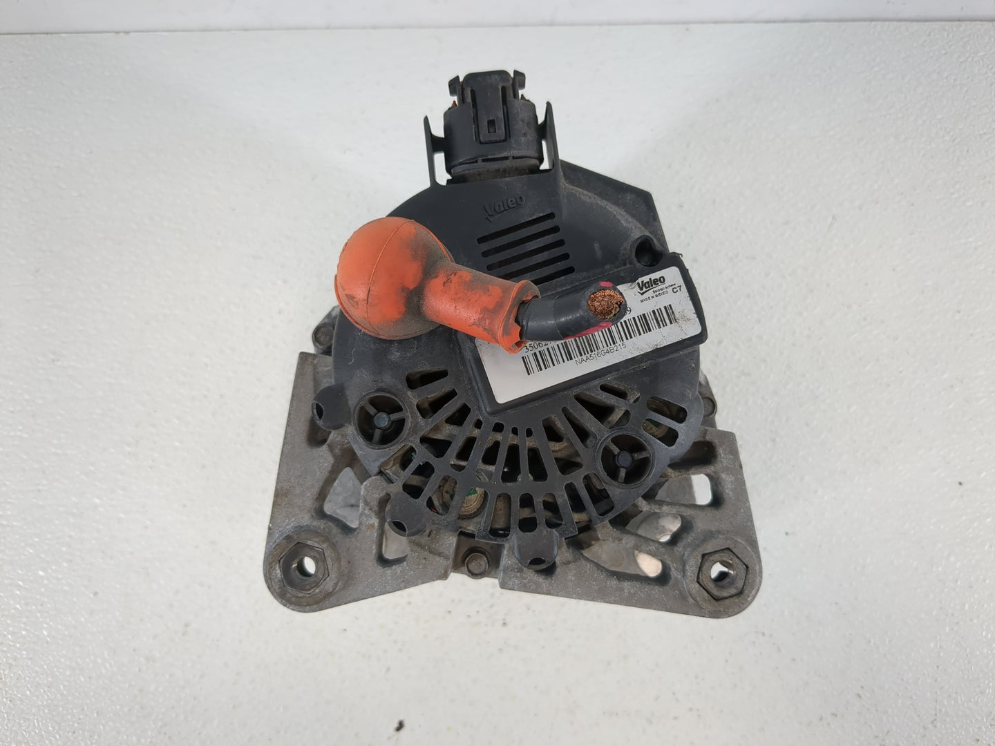 2013-2019 Nissan Sentra Alternator Replacement Generator Charging Assembly Engine OEM P/N:23100 3SH2B Fits OEM Used Auto Par