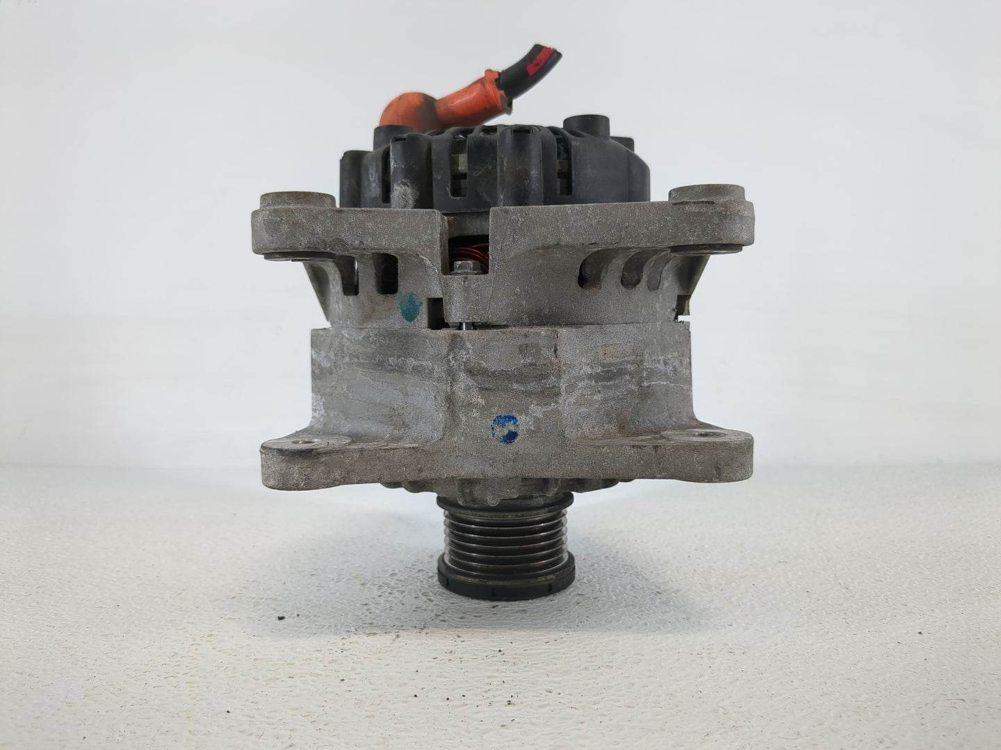 2013-2019 Nissan Sentra Alternator Replacement Generator Charging Assembly Engine OEM P/N:23100 3SH2B Fits OEM Used Auto Par