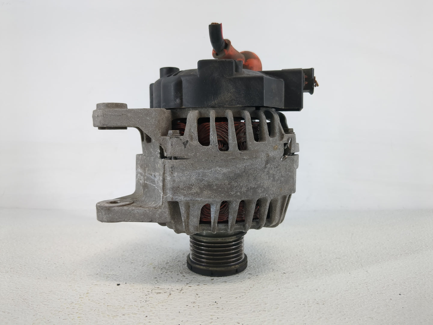2013-2019 Nissan Sentra Alternator Replacement Generator Charging Assembly Engine OEM P/N:23100 3SH2B Fits OEM Used Auto Par