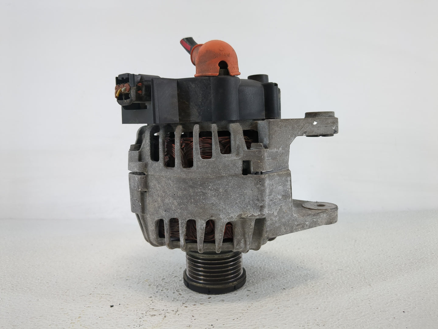 2013-2019 Nissan Sentra Alternator Replacement Generator Charging Assembly Engine OEM P/N:23100 3SH2B Fits OEM Used Auto Par