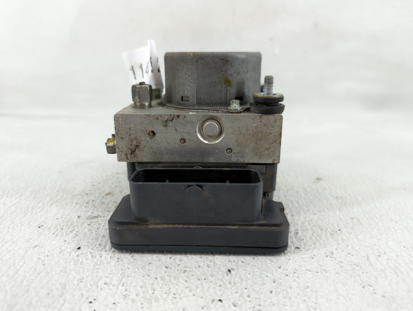 2014-2015 Nissan Sentra ABS Pump Control Module Replacement P/N:47660 3SG0C Fits Fits 2014 2015 OEM Used Auto Parts - Oemuse