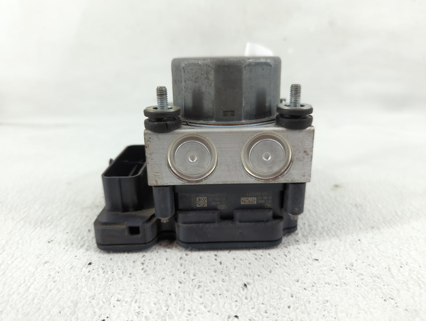 2014-2015 Nissan Sentra ABS Pump Control Module Replacement P/N:47660 3SG0C Fits Fits 2014 2015 OEM Used Auto Parts - Oemuse