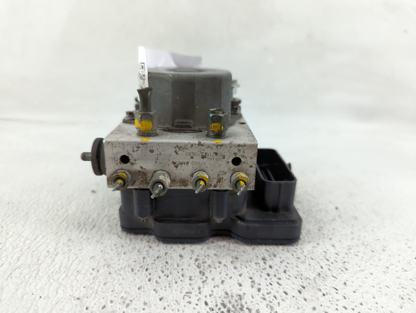2015-2017 Nissan Sentra ABS Pump Control Module Replacement P/N:47660 9AN0A Fits Fits 2015 2016 2017 OEM Used Auto Parts - O