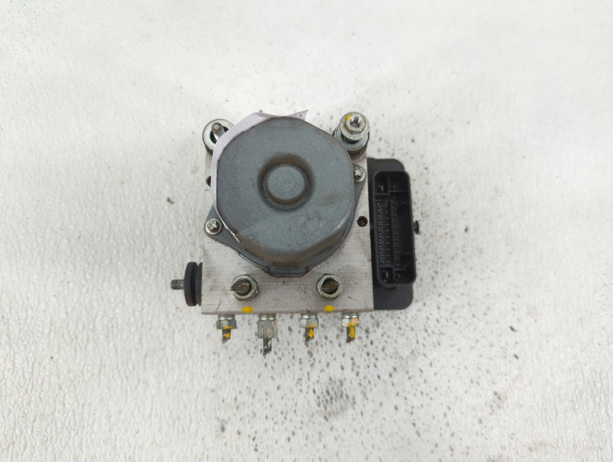2015-2017 Nissan Sentra Anti-Lock Brake ABS Pump Module Actuator OEM P/N:47660 9AN0A Fits Fits 2015 2016 2017 OEM Used Auto 