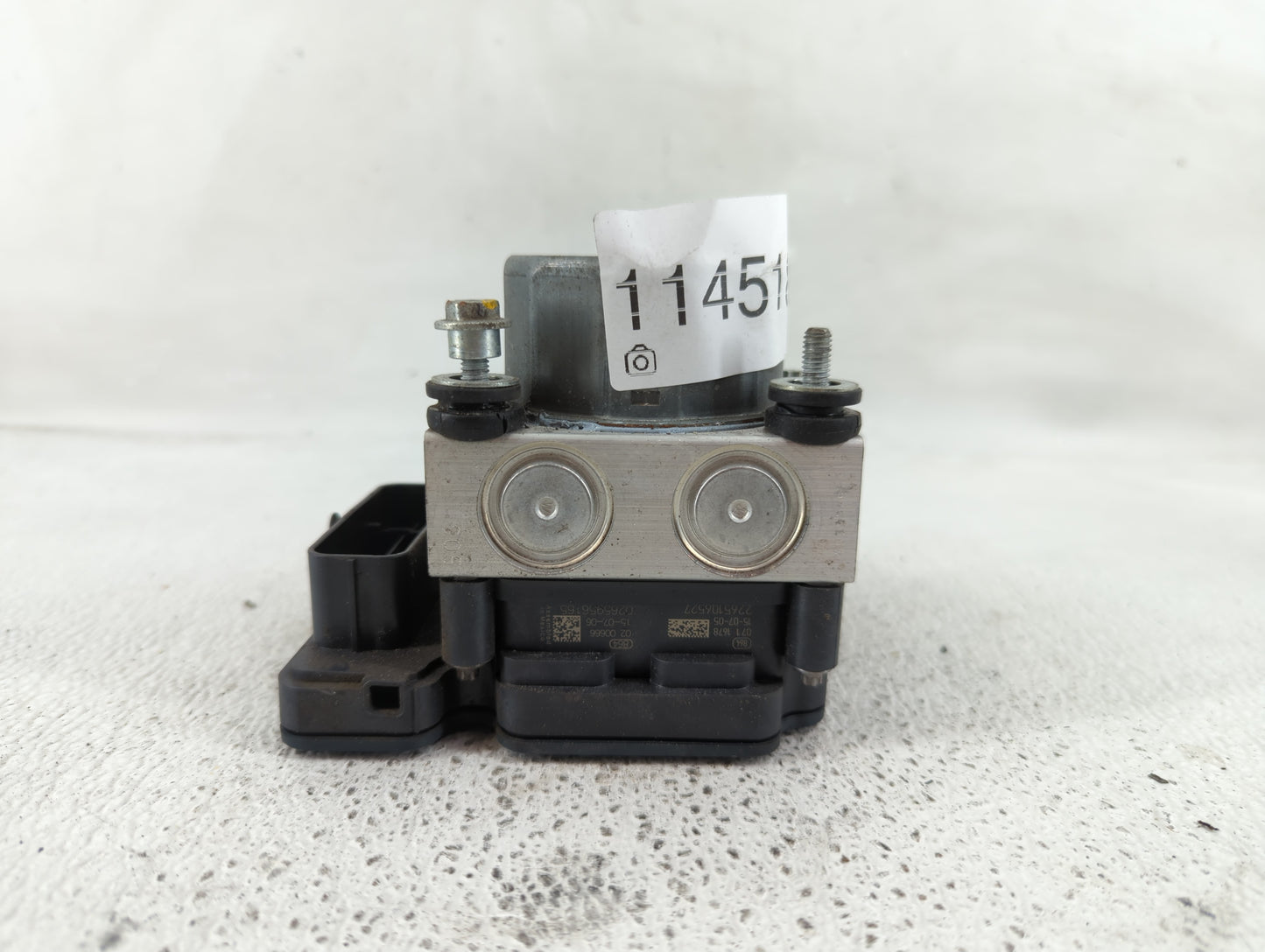 2015-2017 Nissan Sentra ABS Pump Control Module Replacement P/N:47660 9AN0A Fits Fits 2015 2016 2017 OEM Used Auto Parts - O