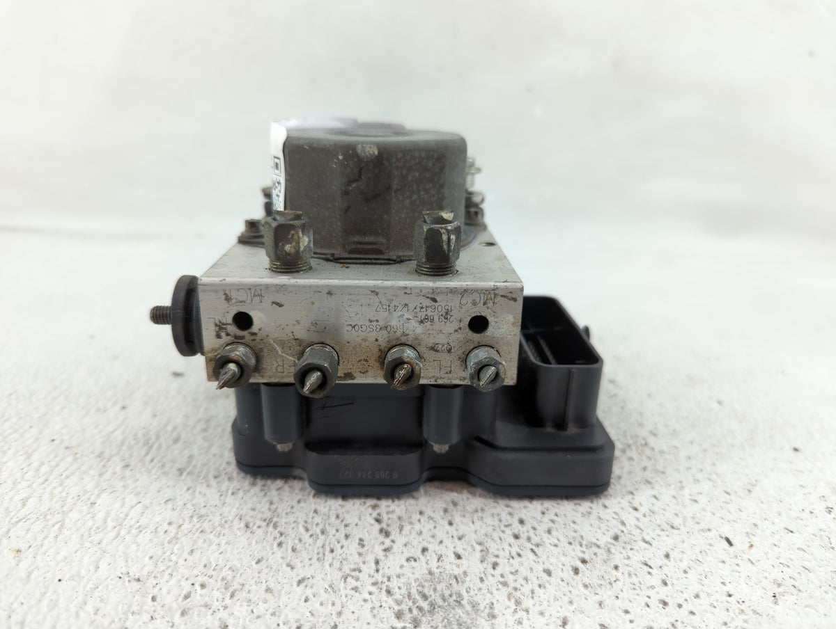 2015 Nissan Sentra Anti-Lock Brake ABS Pump Module Actuator OEM P/N:47660 3SG0C Fits OEM Used Auto Parts - Oemusedautoparts1
