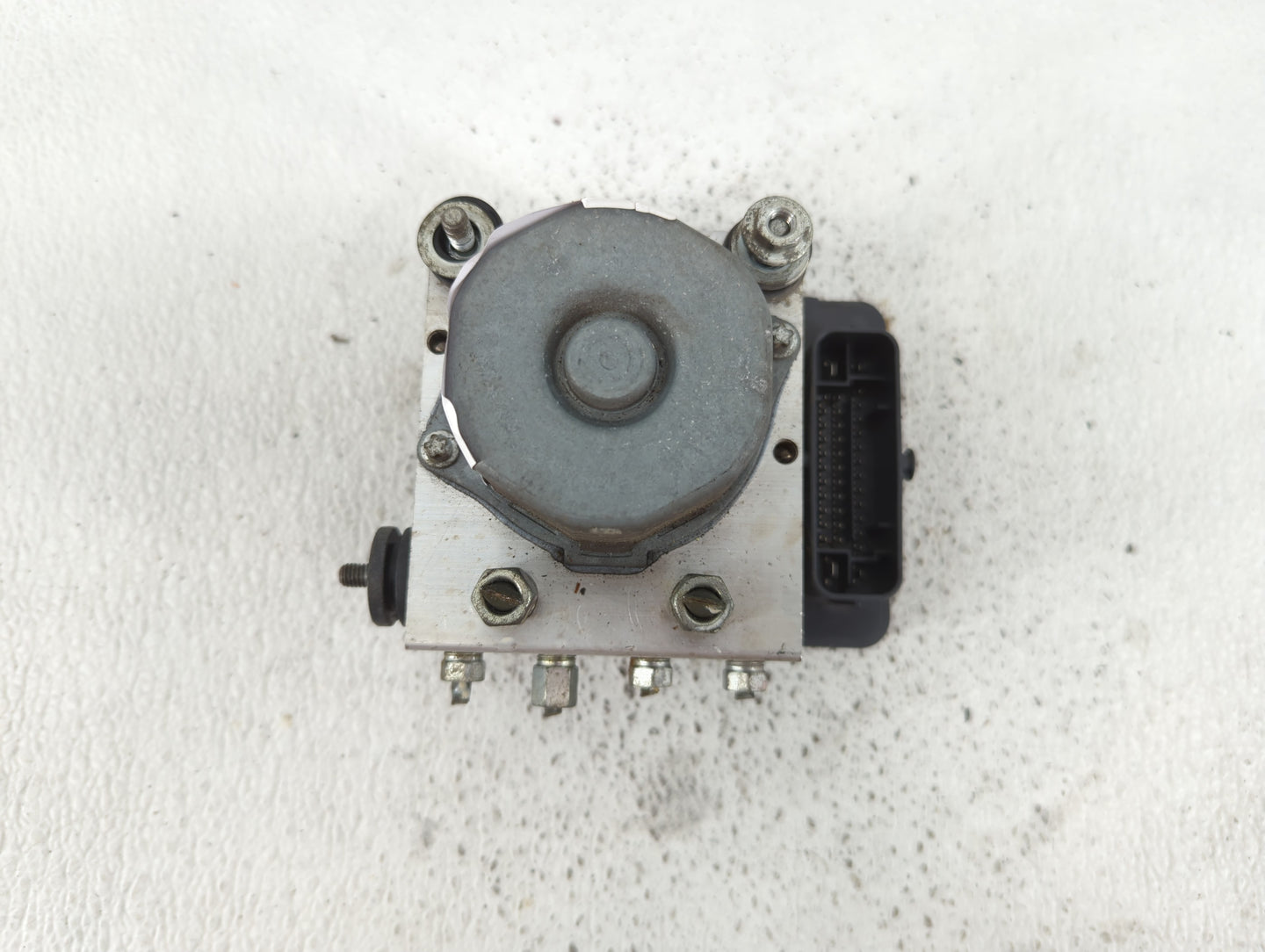 2015 Nissan Sentra ABS Pump Control Module Replacement P/N:47660 3SG0C Fits OEM Used Auto Parts - Oemusedautoparts1.com