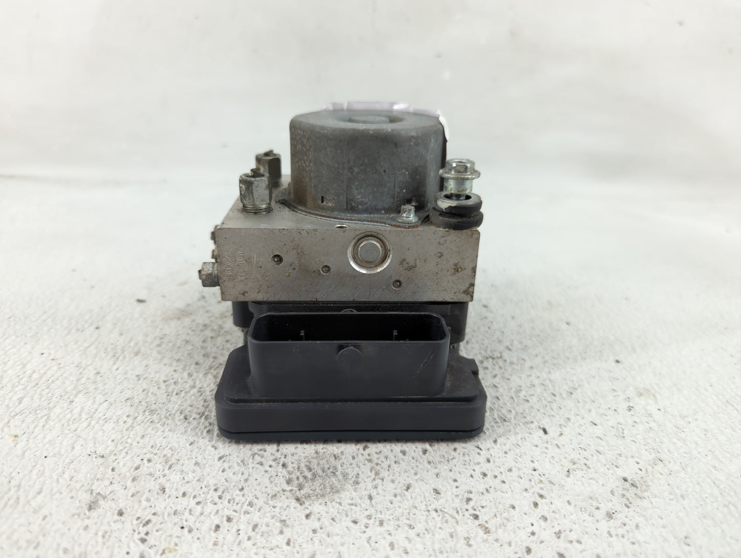 2015 Nissan Sentra ABS Pump Control Module Replacement P/N:47660 3SG0C Fits OEM Used Auto Parts - Oemusedautoparts1.com